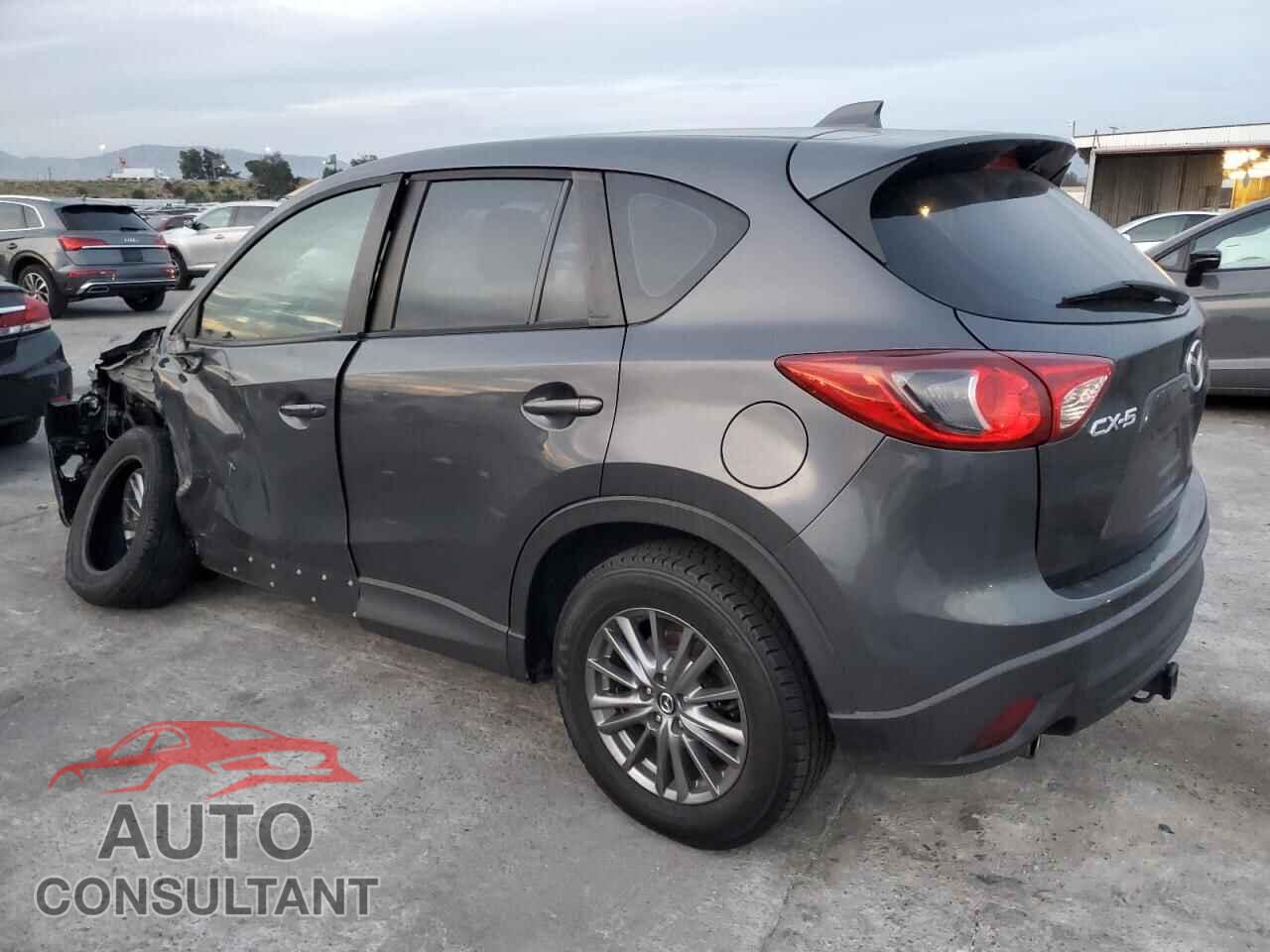MAZDA CX-5 2014 - JM3KE2BE8E0343300