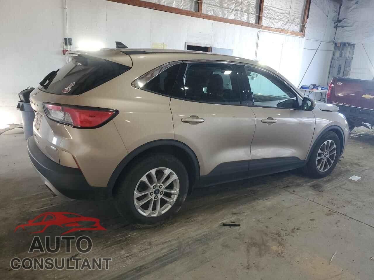 FORD ESCAPE 2020 - 1FMCU0G66LUA99086