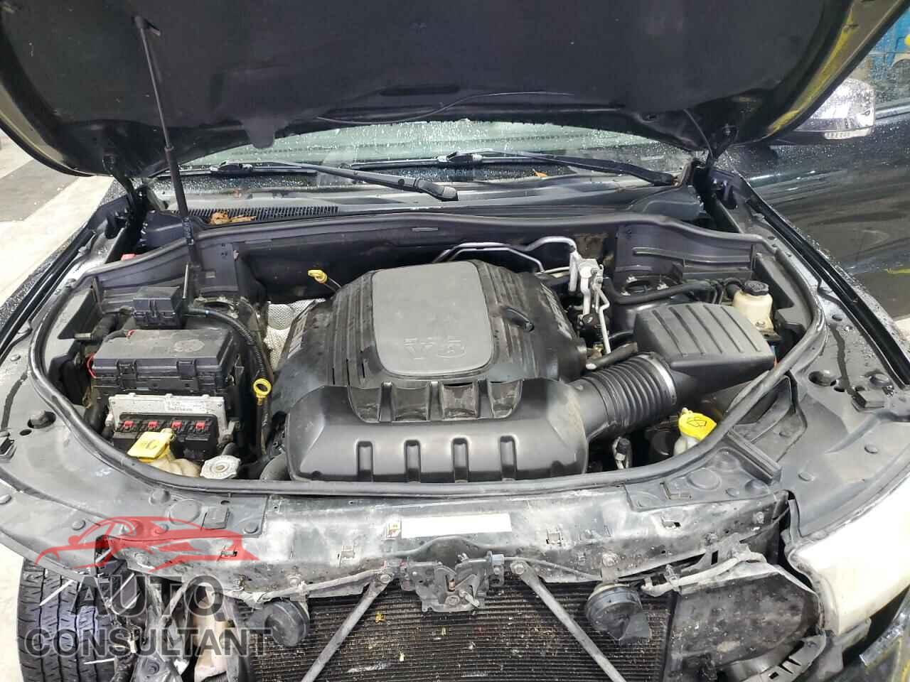 DODGE DURANGO 2011 - 1D4SD5GT3BC648219