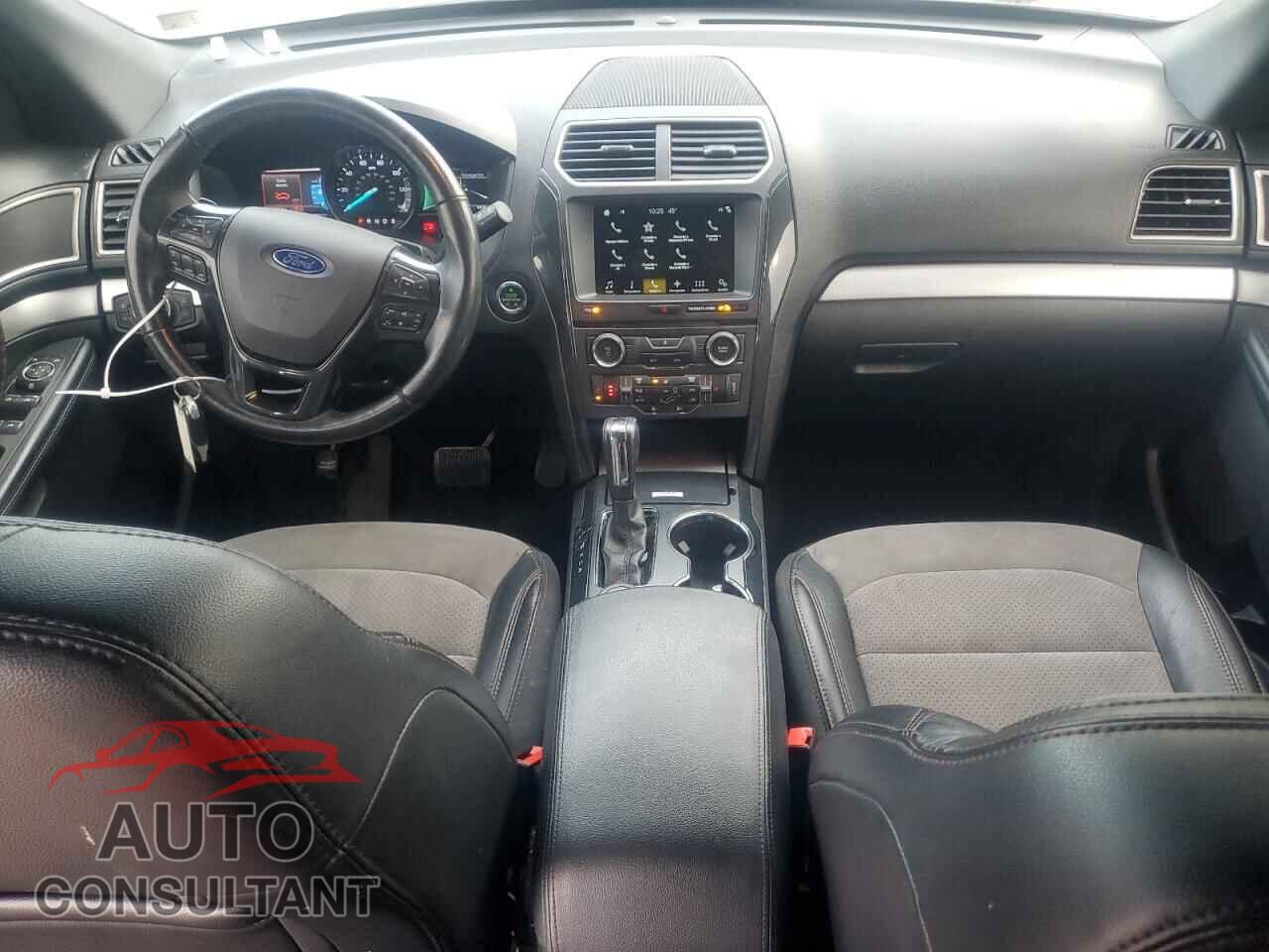 FORD EXPLORER 2017 - 1FM5K8D85HGD50298