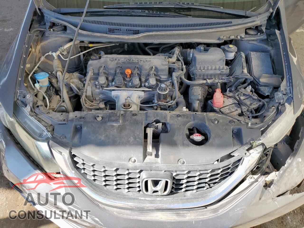 HONDA CIVIC 2014 - 19XFB2F56EE032159