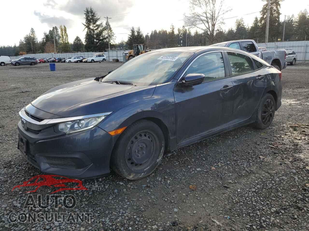 HONDA CIVIC 2017 - 19XFC2F59HE014658