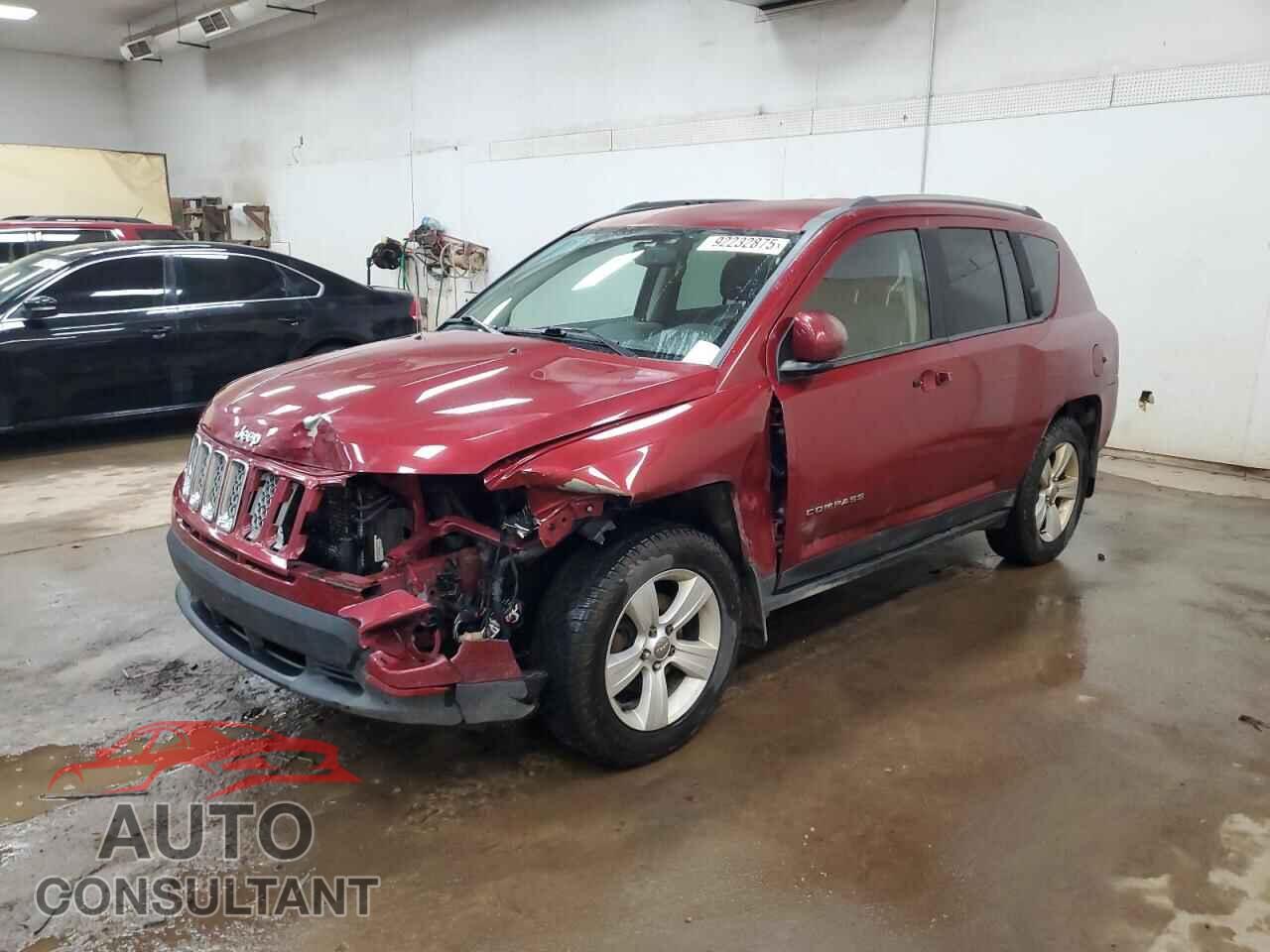 JEEP COMPASS 2014 - 1C4NJDEB7ED661173