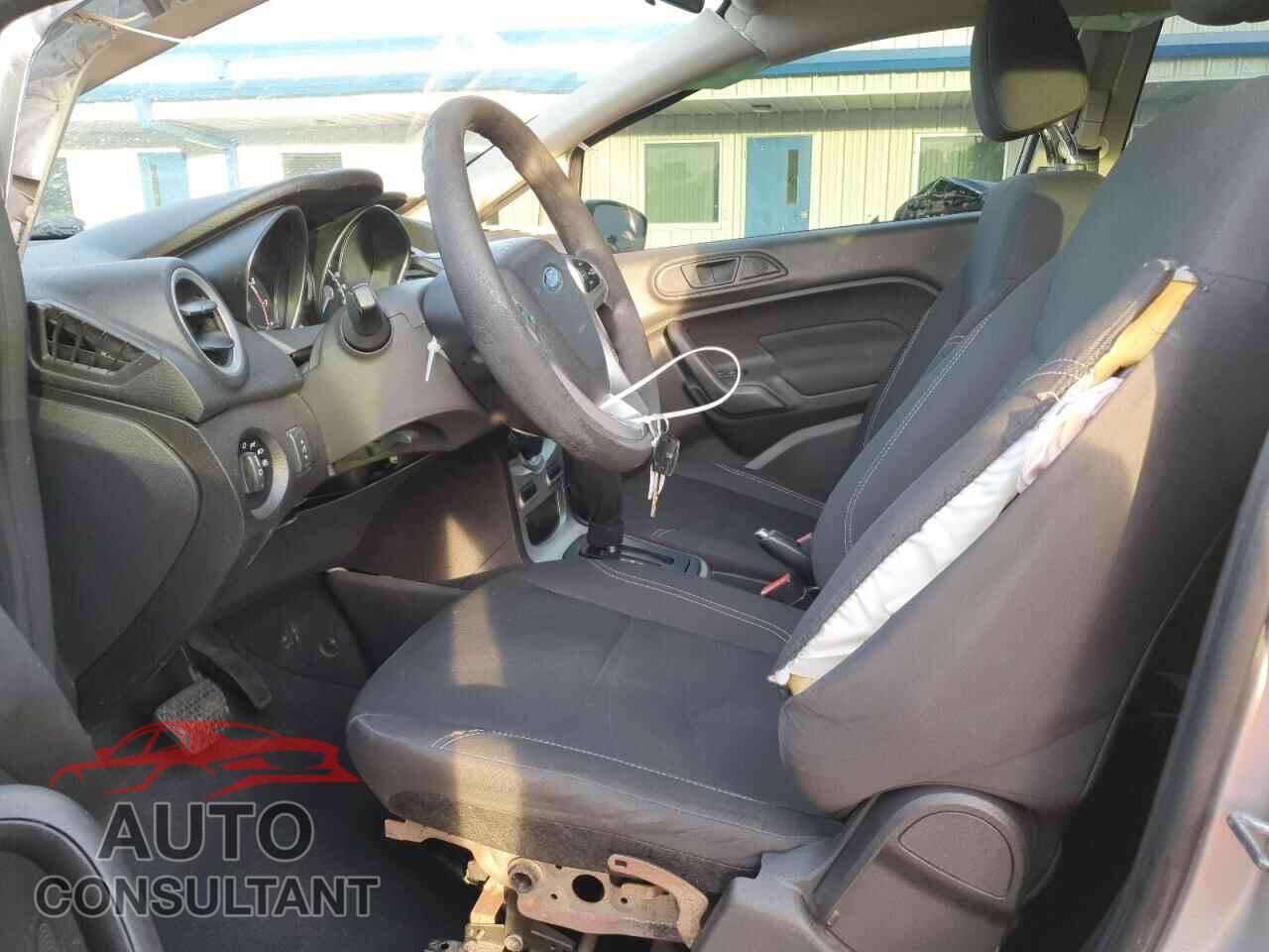 FORD FIESTA 2017 - 3FADP4EJ3HM146025