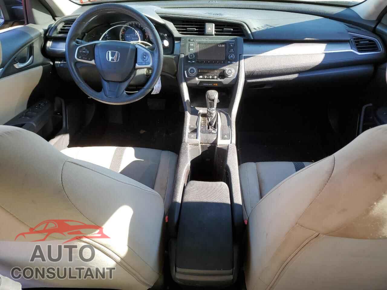 HONDA CIVIC 2017 - 2HGFC2F53HH532027
