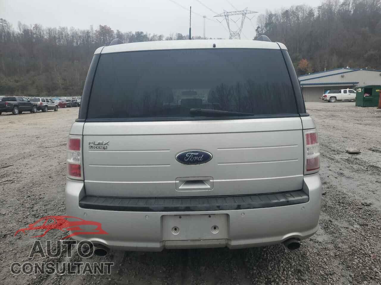 FORD FLEX 2014 - 2FMGK5B89EBD41925