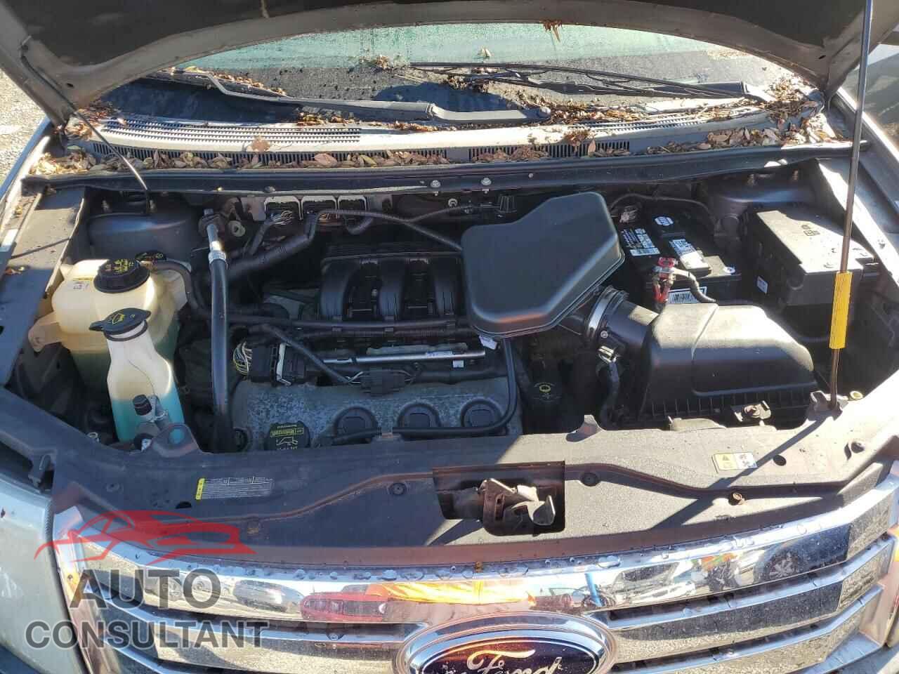 FORD EDGE 2009 - 2FMDK39C59BA83264