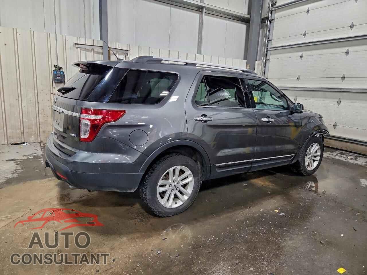 FORD EXPLORER 2015 - 1FM5K8D80FGB11657