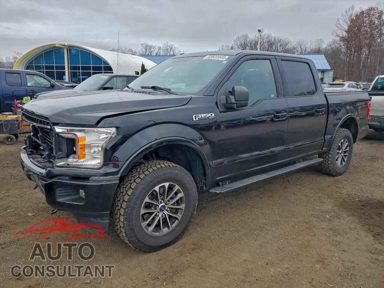 FORD F-150 2018 - 1FTEW1E52JFD36164