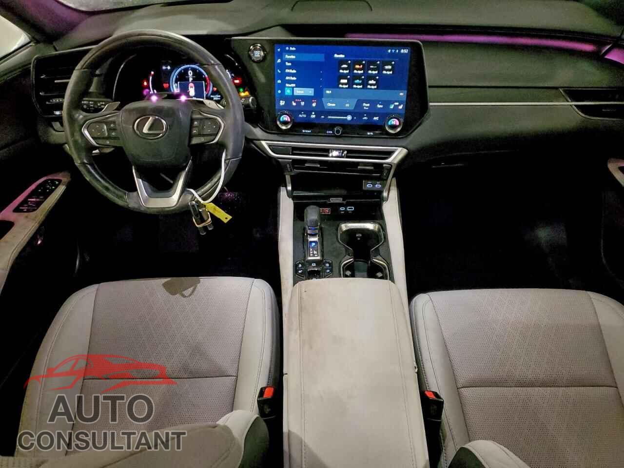 LEXUS RX350 2023 - 2T2BAMCA9PC005405