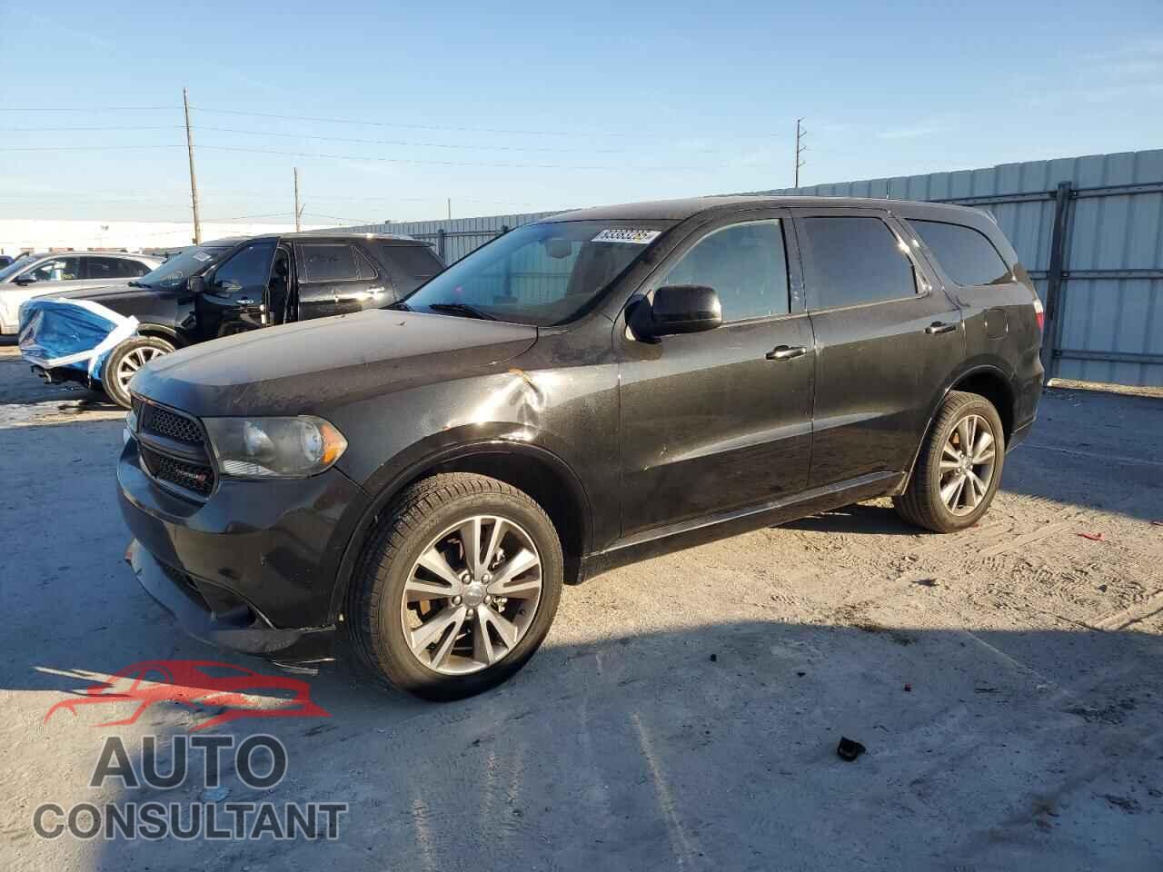 DODGE DURANGO 2013 - 1C4RDHAG5DC691780