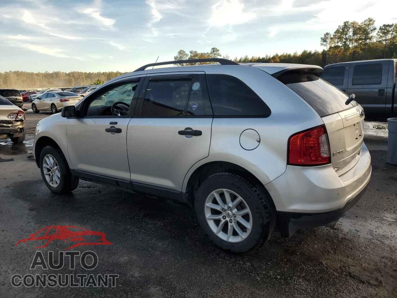 FORD EDGE 2013 - 2FMDK3GC3DBA84974