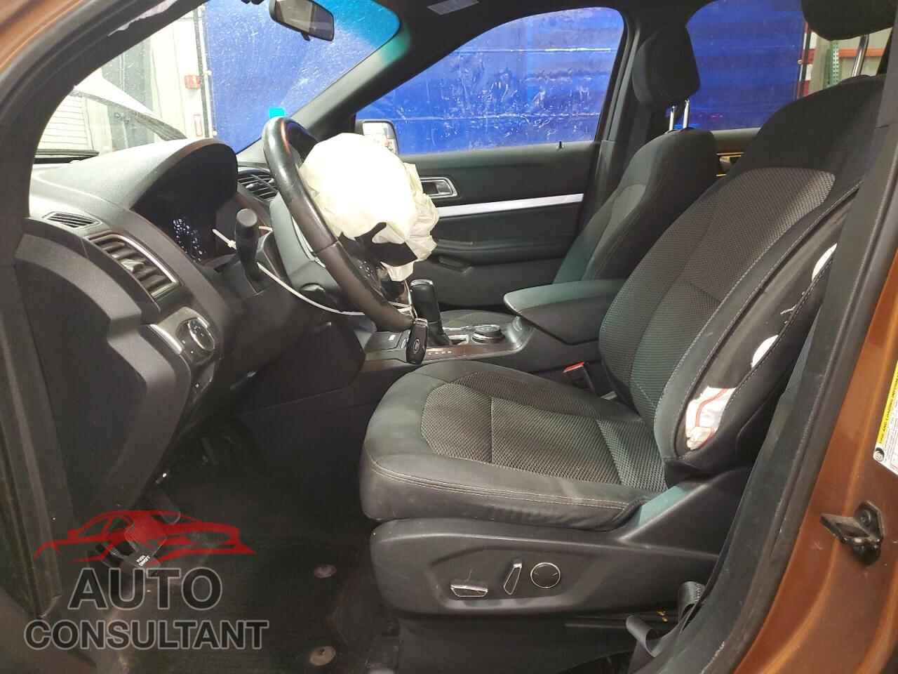FORD EXPLORER 2017 - 1FM5K8D8XHGA16042
