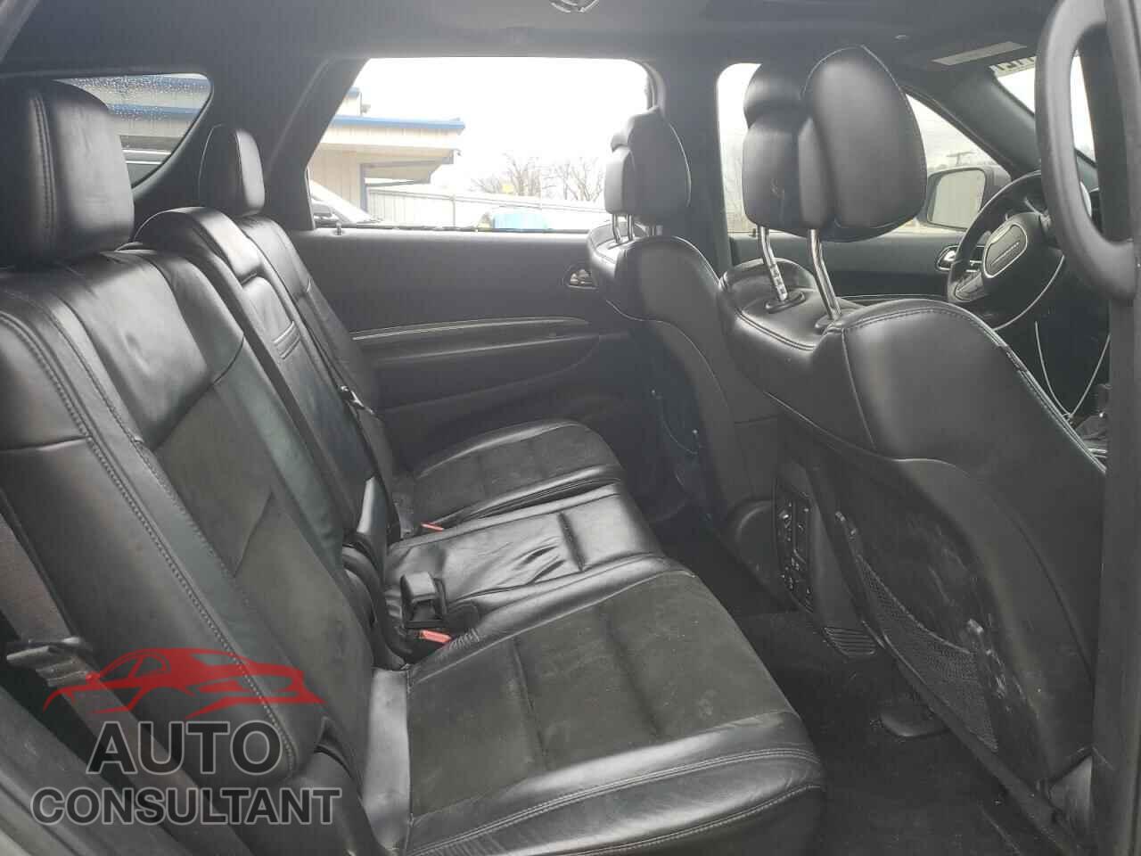 DODGE DURANGO 2019 - 1C4SDJCT2KC705652