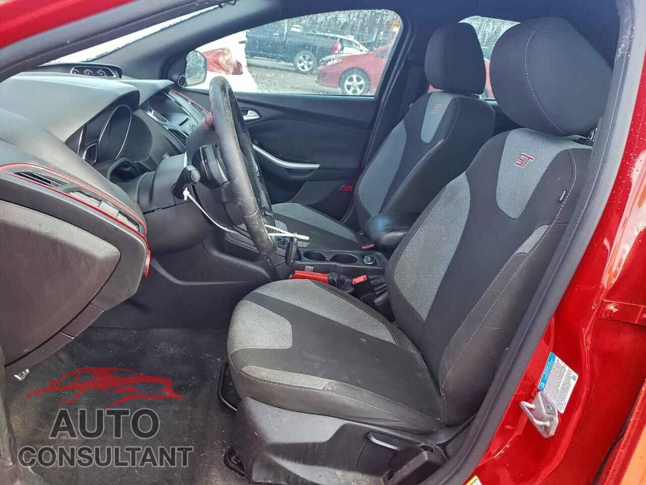 FORD FOCUS 2014 - 1FADP3L94EL164016