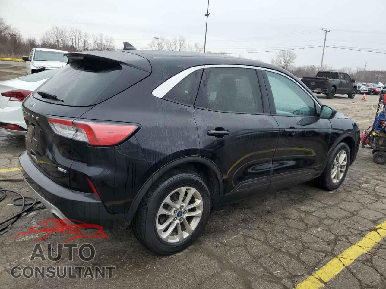 FORD ESCAPE 2020 - 1FMCU9G69LUA74915