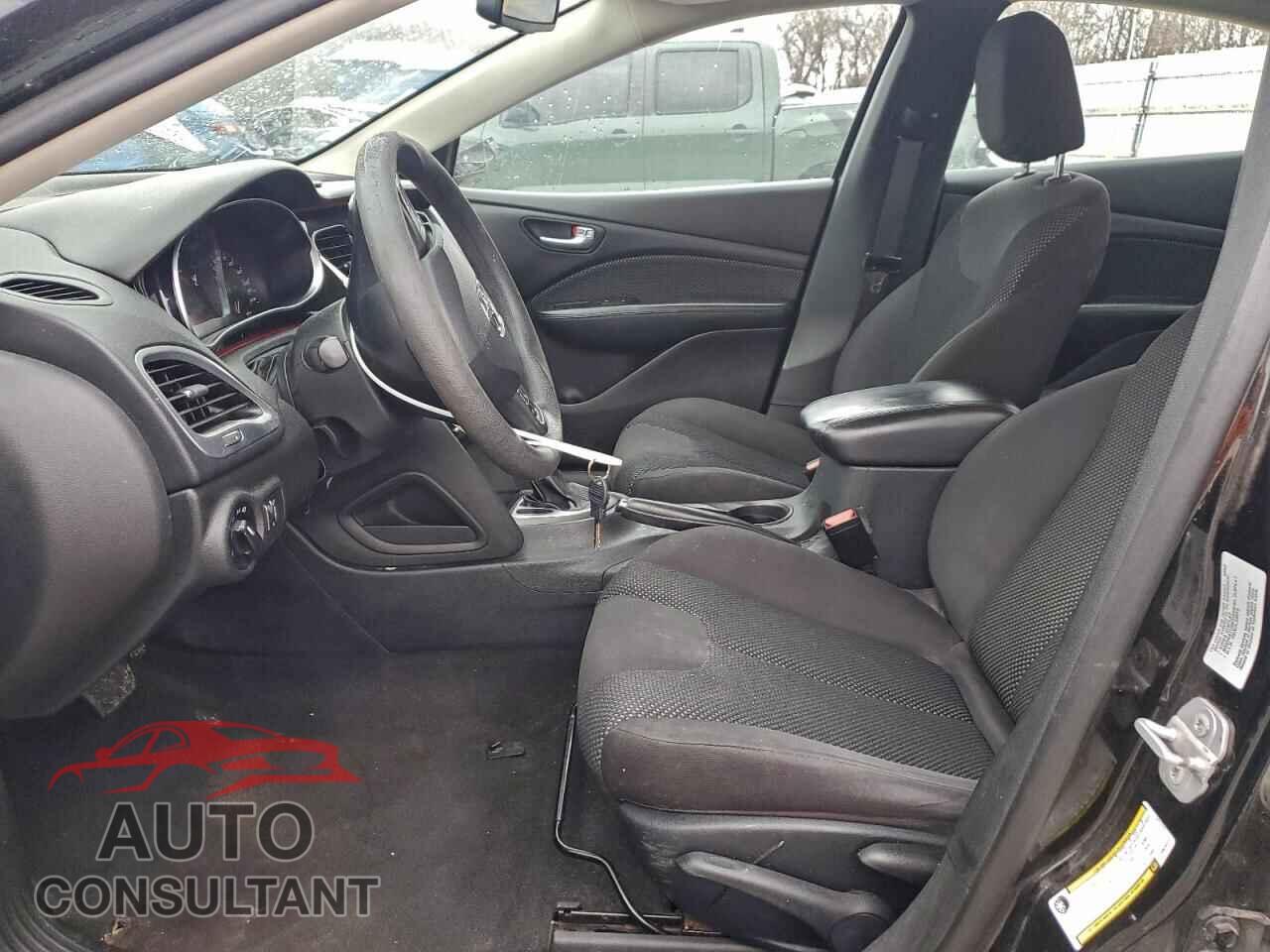 DODGE DART 2015 - 1C3CDFAA3FD375222