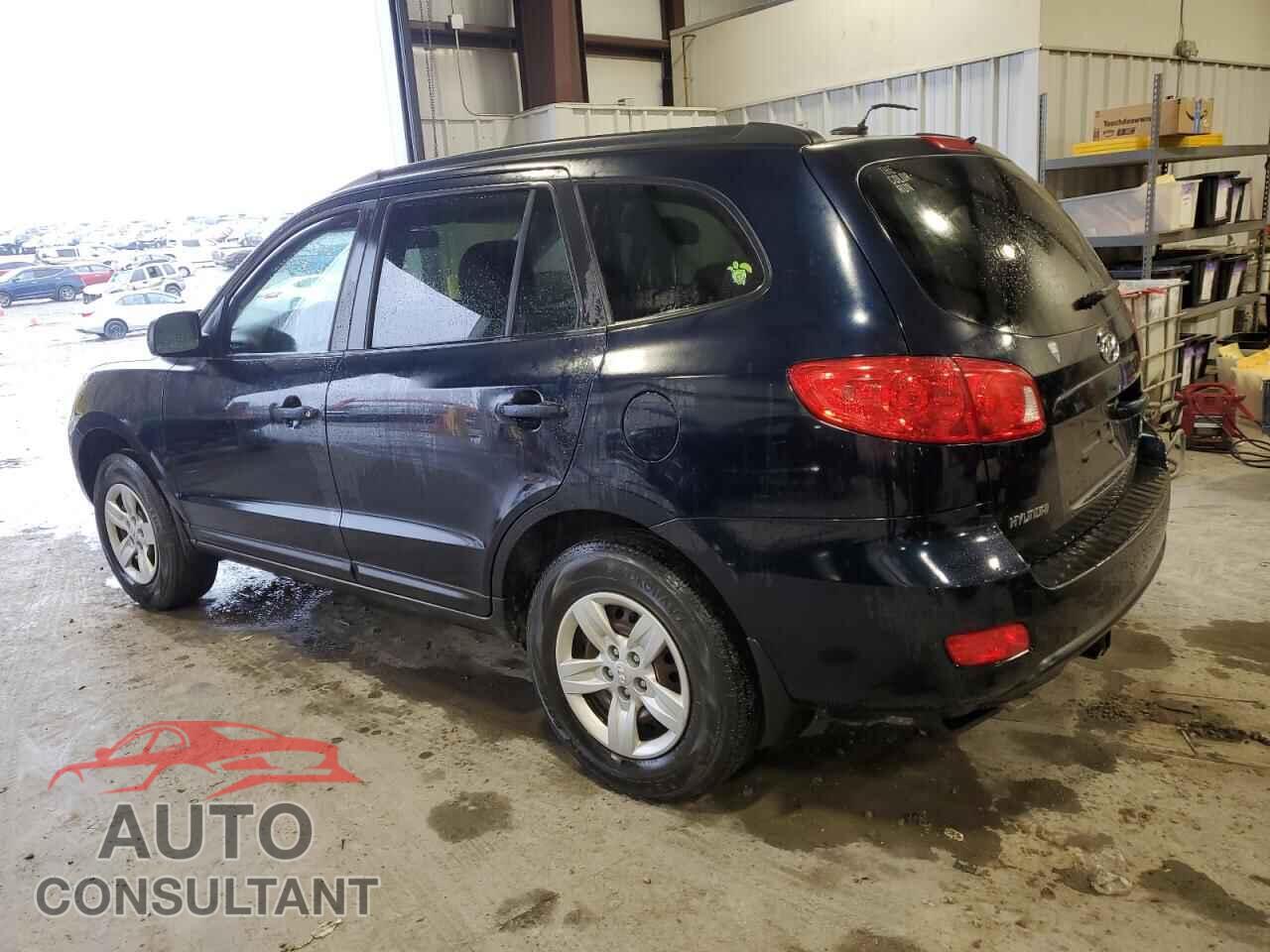 HYUNDAI SANTA FE 2009 - 5NMSG13D69H327749