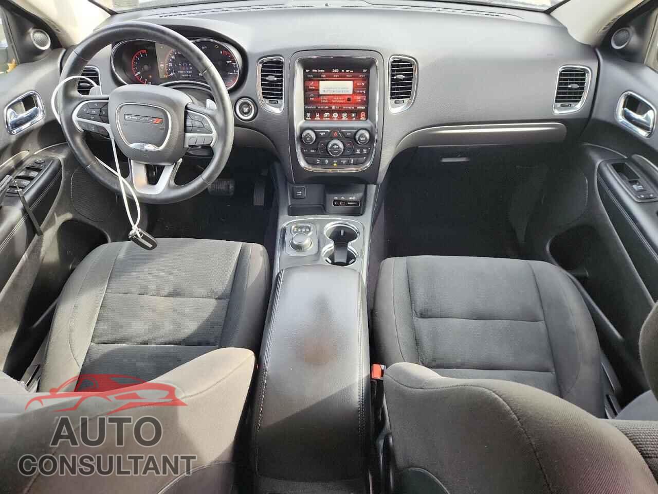 DODGE DURANGO 2017 - 1C4RDJAG8HC860512