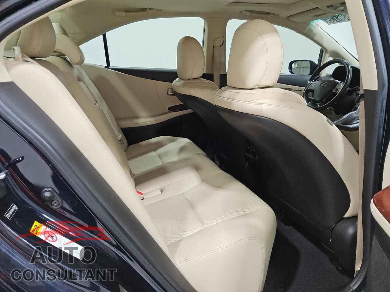 LEXUS HS 2010 - JTHBB1BA0A2003662