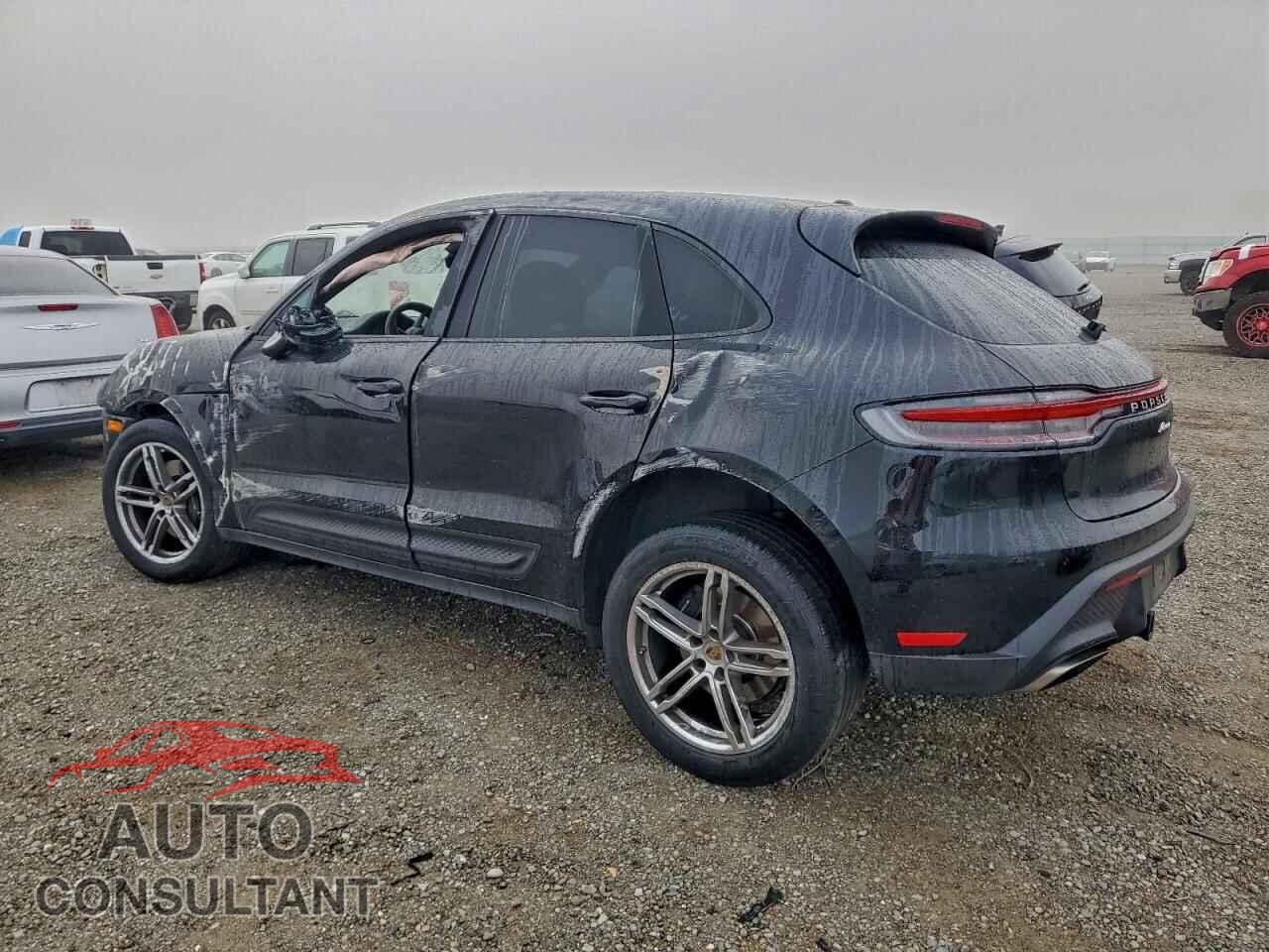 PORSCHE MACAN BASE 2023 - WP1AA2A56PLB15569