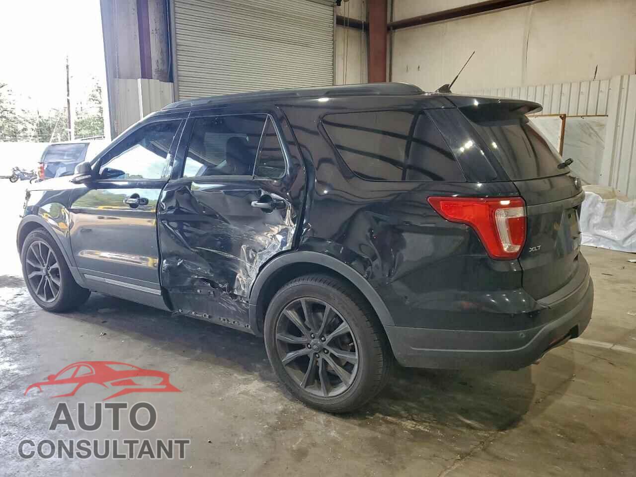 FORD EXPLORER 2018 - 1FM5K7D85JGB54829