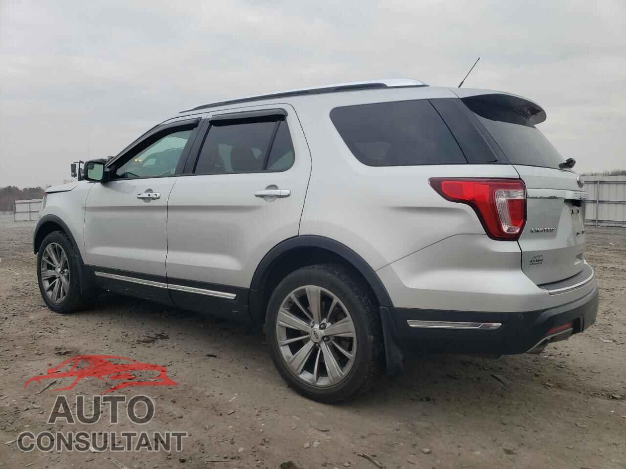 FORD EXPLORER 2018 - 1FM5K8F83JGB76010