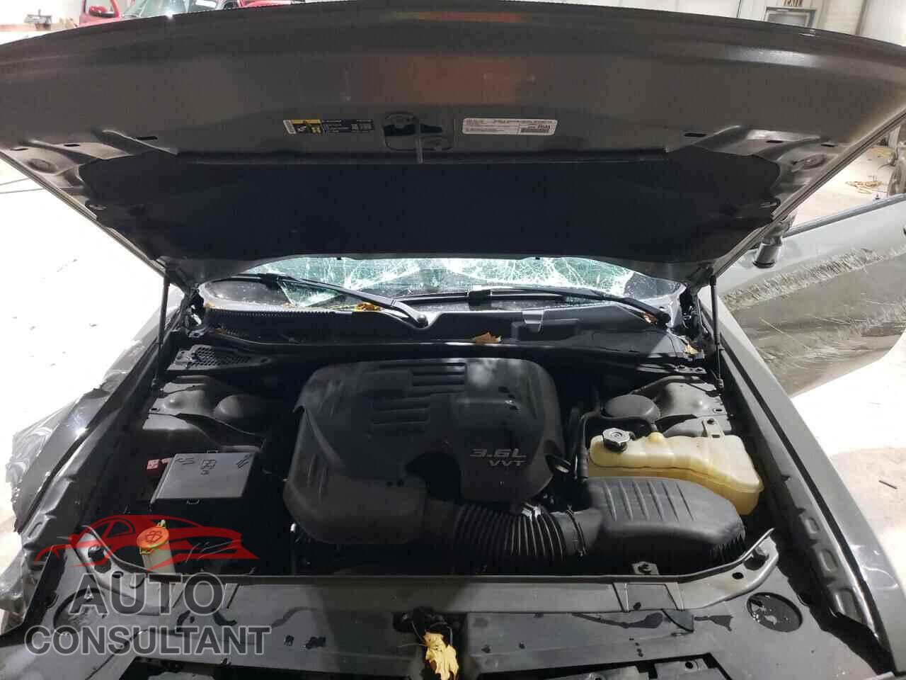 DODGE CHALLENGER 2019 - 2C3CDZKG2KH522146