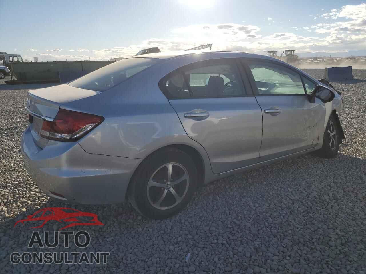 HONDA CIVIC 2015 - 19XFB2F70FE292365