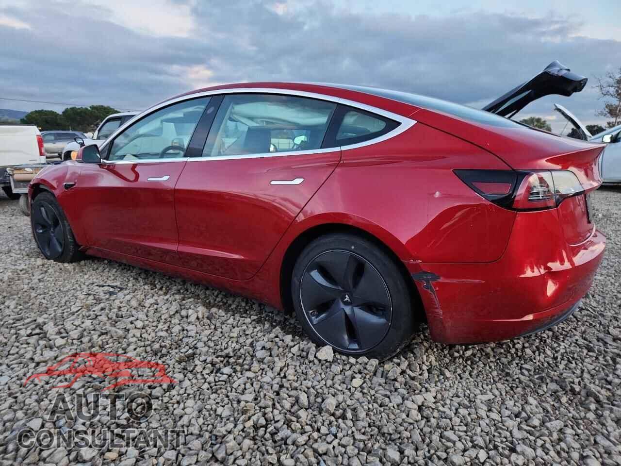 TESLA MODEL 3 2020 - 5YJ3E1EA8LF805644