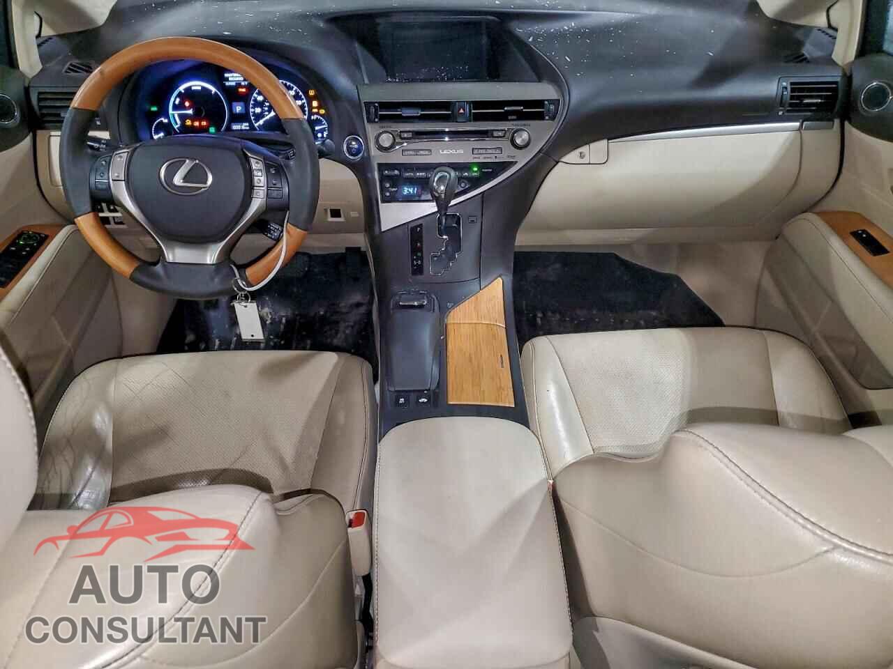 LEXUS RX450 2015 - 2T2BC1BA4FC005336