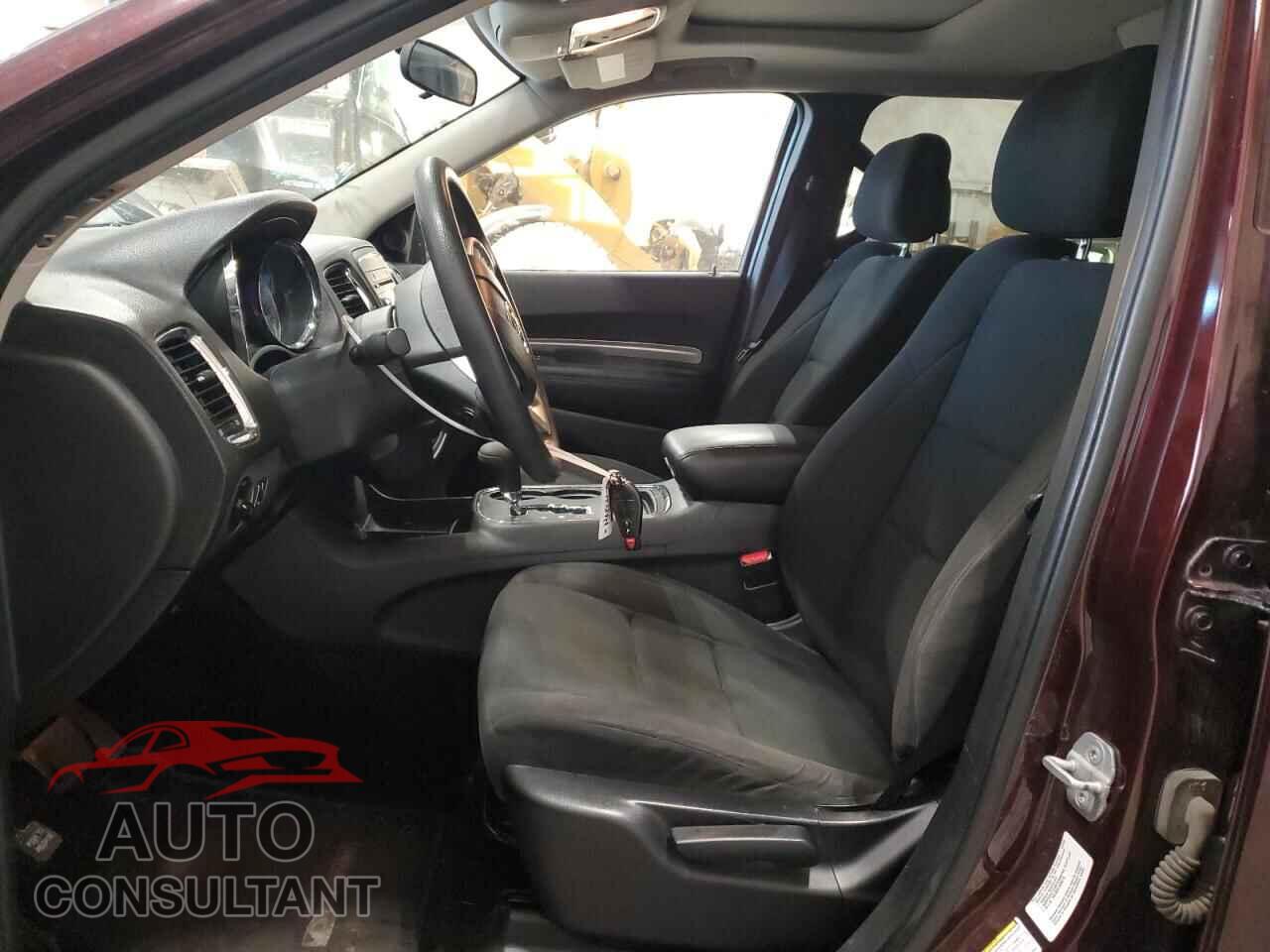 DODGE DURANGO 2012 - 1C4RDJAG2CC153902