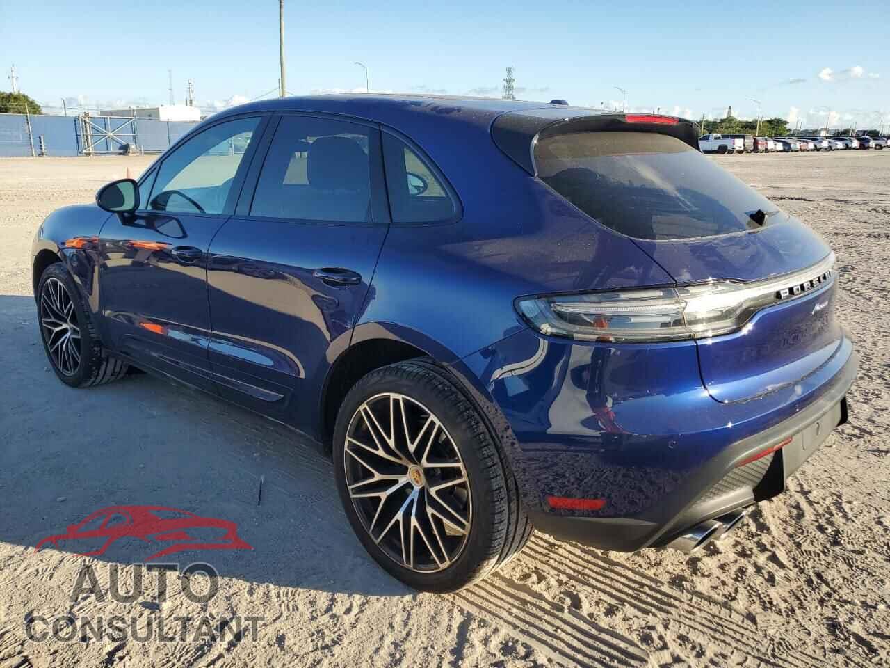 PORSCHE MACAN BASE 2023 - WP1AA2A59PLB15890
