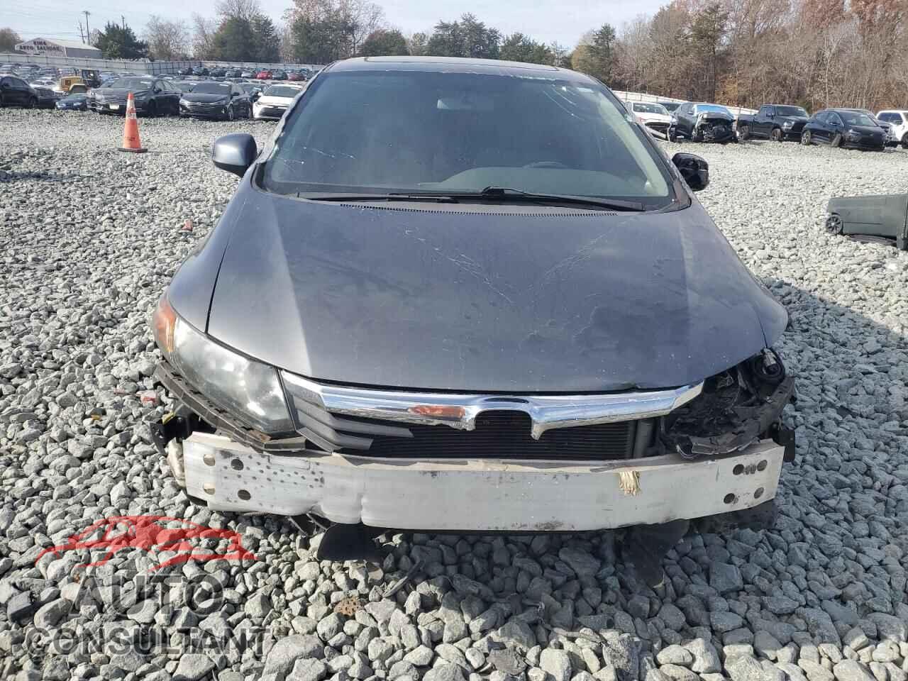 HONDA CIVIC 2012 - 19XFB2F83CE089801