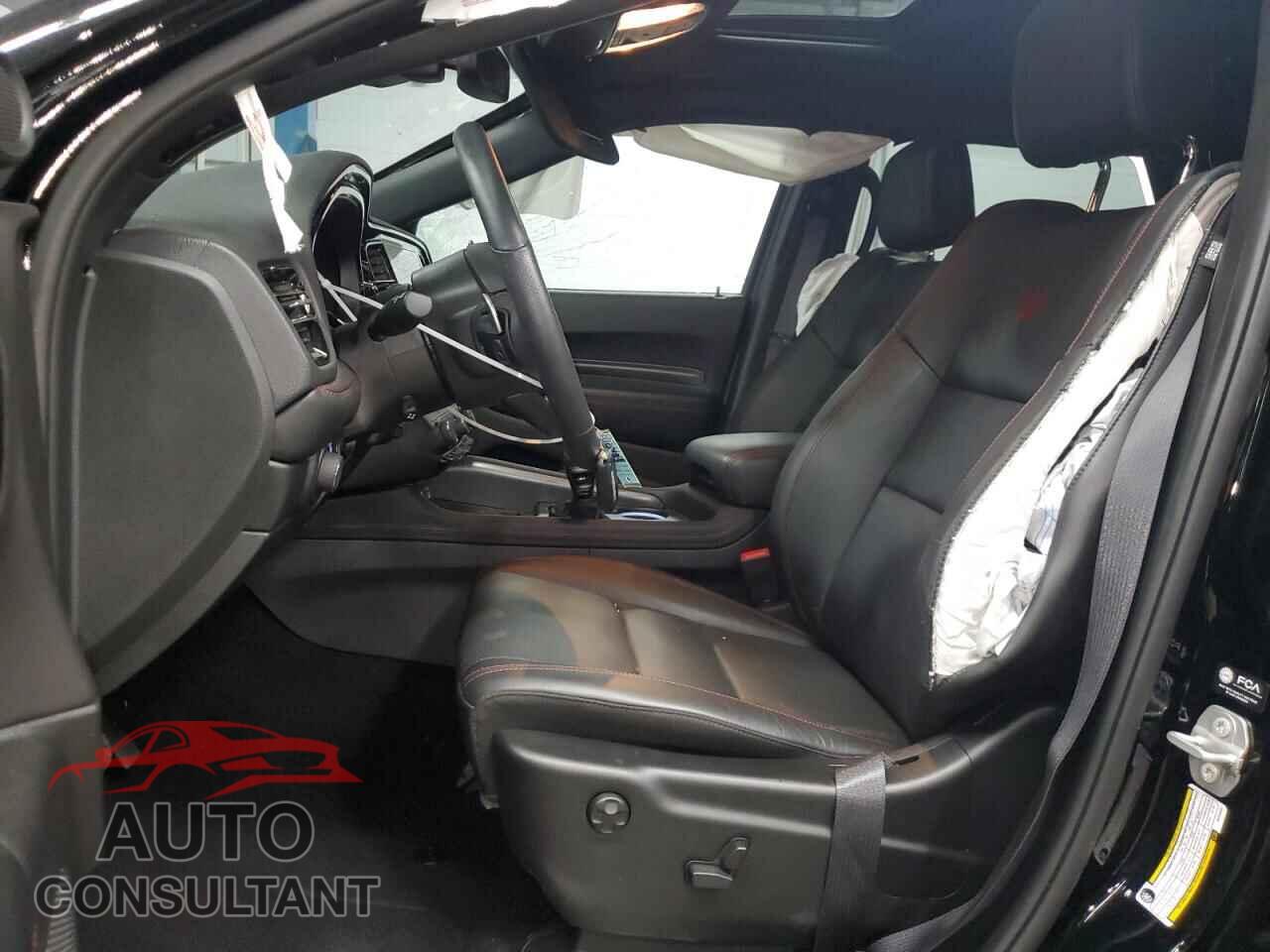 DODGE DURANGO 2025 - 1C4RDJDG2SC546387