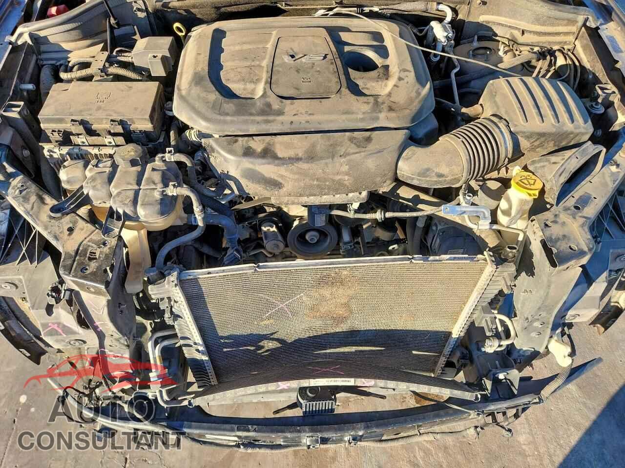 DODGE DURANGO 2017 - 1C4RDHDG4HC724186