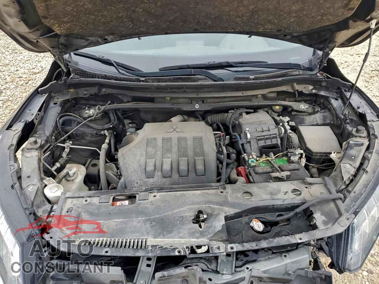 MITSUBISHI ECLIPSE 2023 - JA4ATVAA7PZ002277