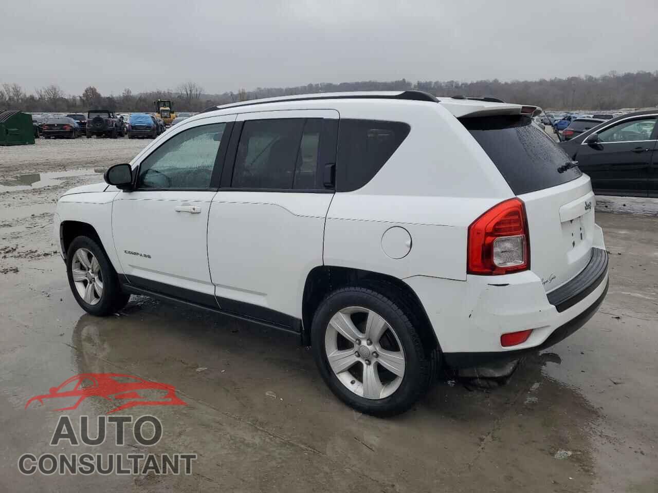 JEEP COMPASS 2011 - 1J4NT1FB9BD245882