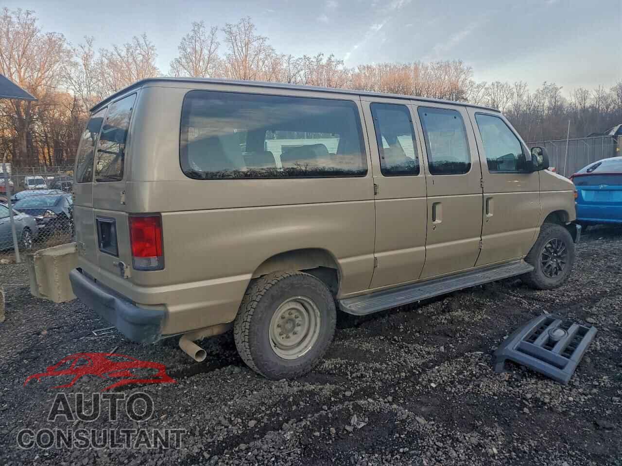 FORD ECONOLINE 2014 - 1FTCE2EL3EDA74624