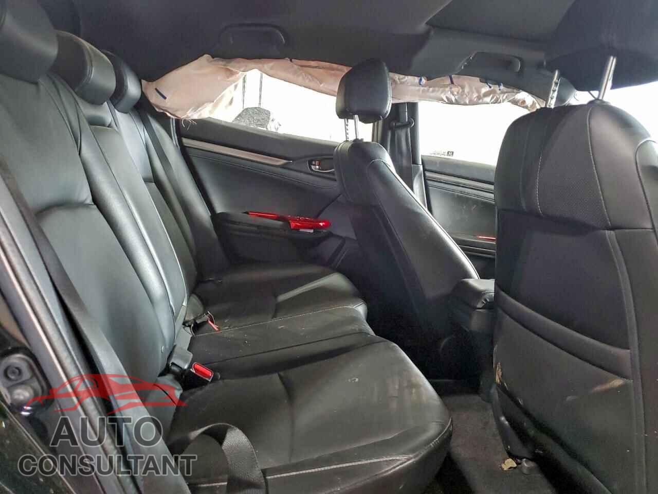 HONDA CIVIC 2018 - SHHFK7H70JU415268