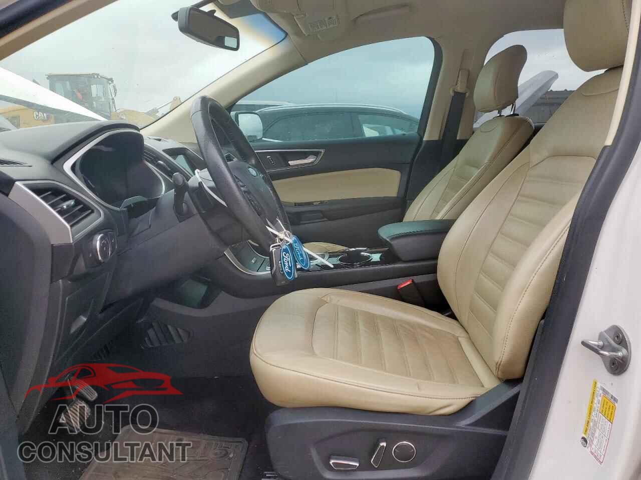 FORD EDGE 2016 - 2FMPK3J93GBC42261