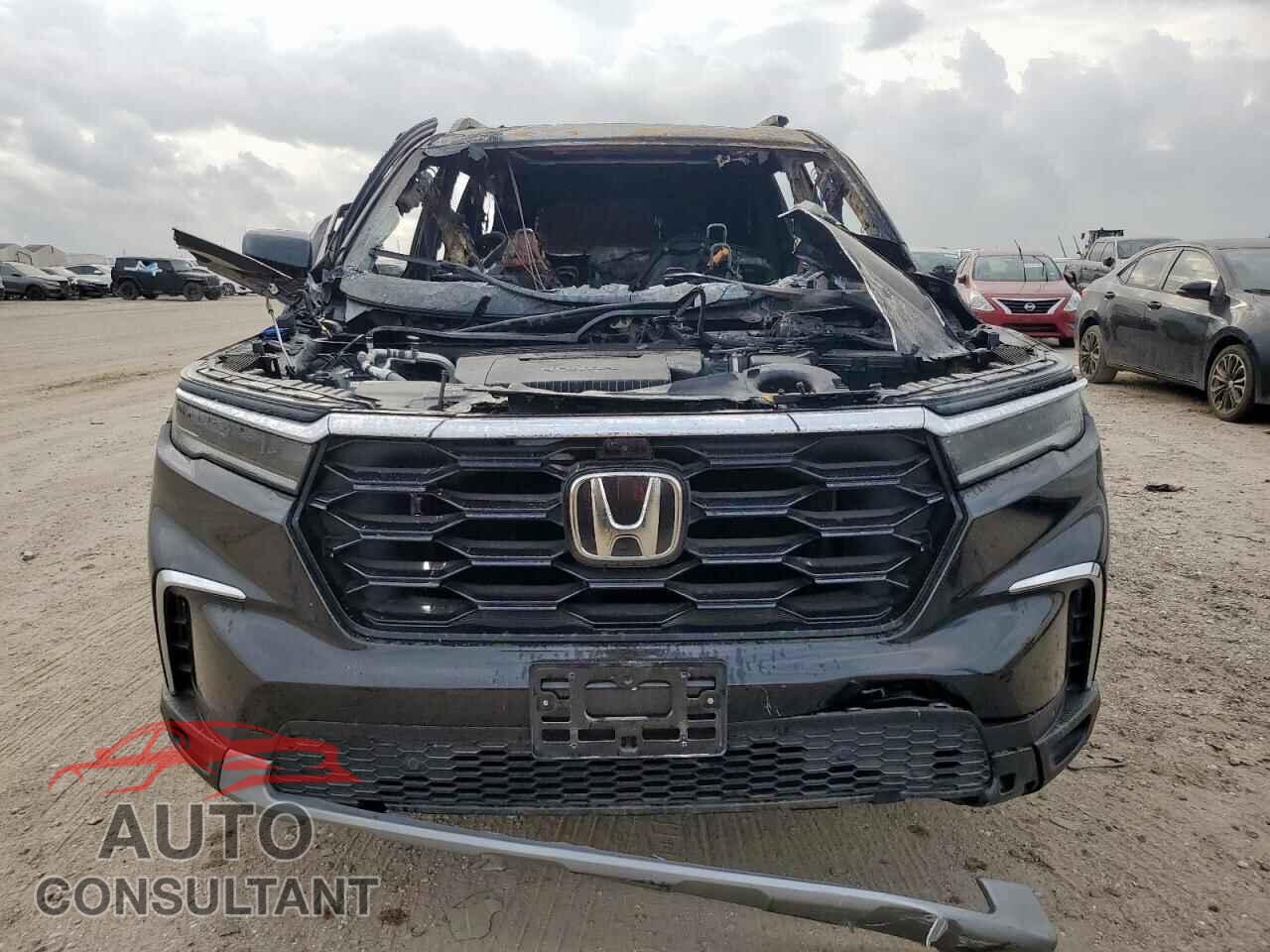 HONDA PILOT 2023 - NOVINFOUND0000011
