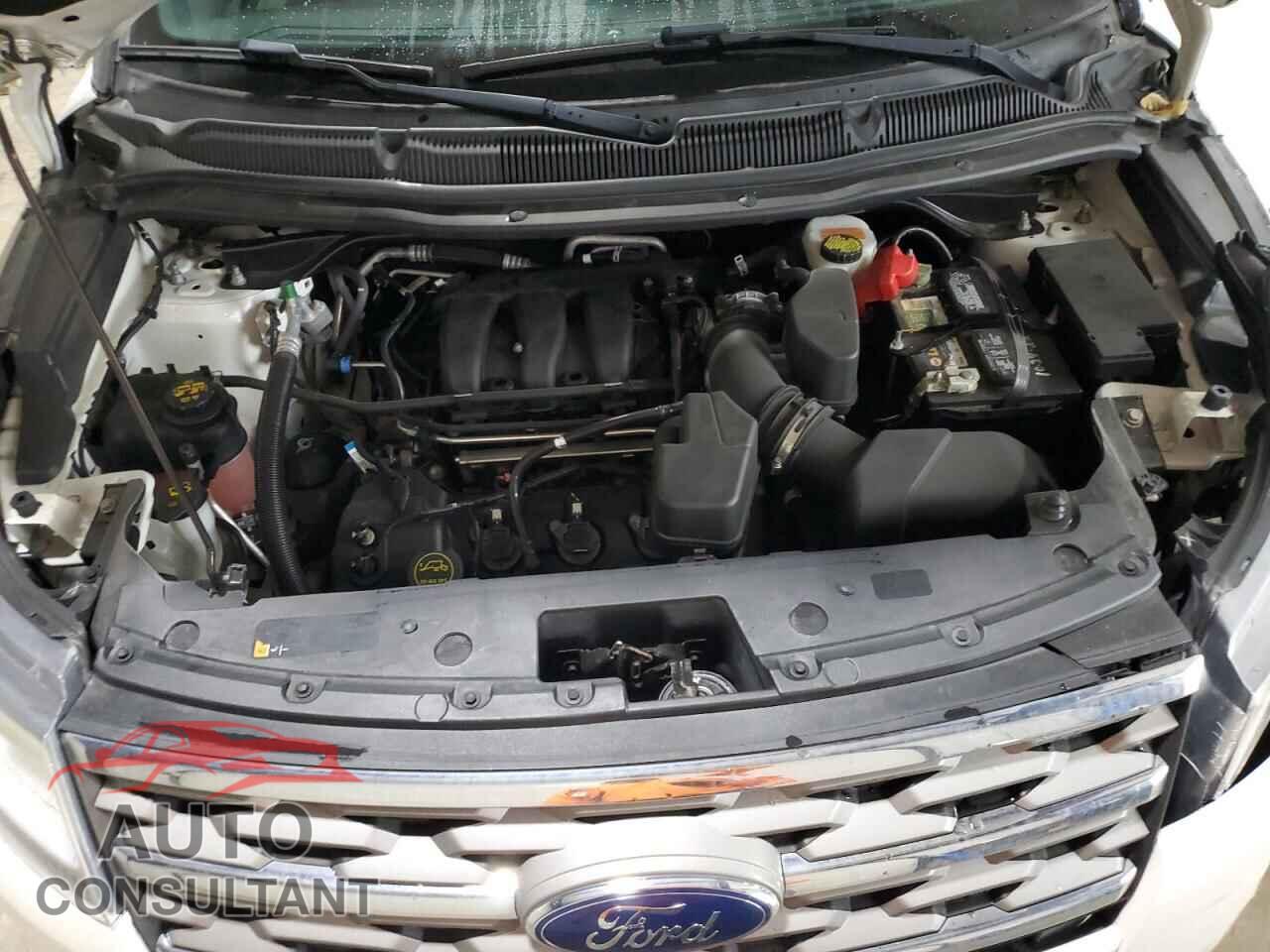 FORD EXPLORER 2018 - 1FM5K8D82JGB69536