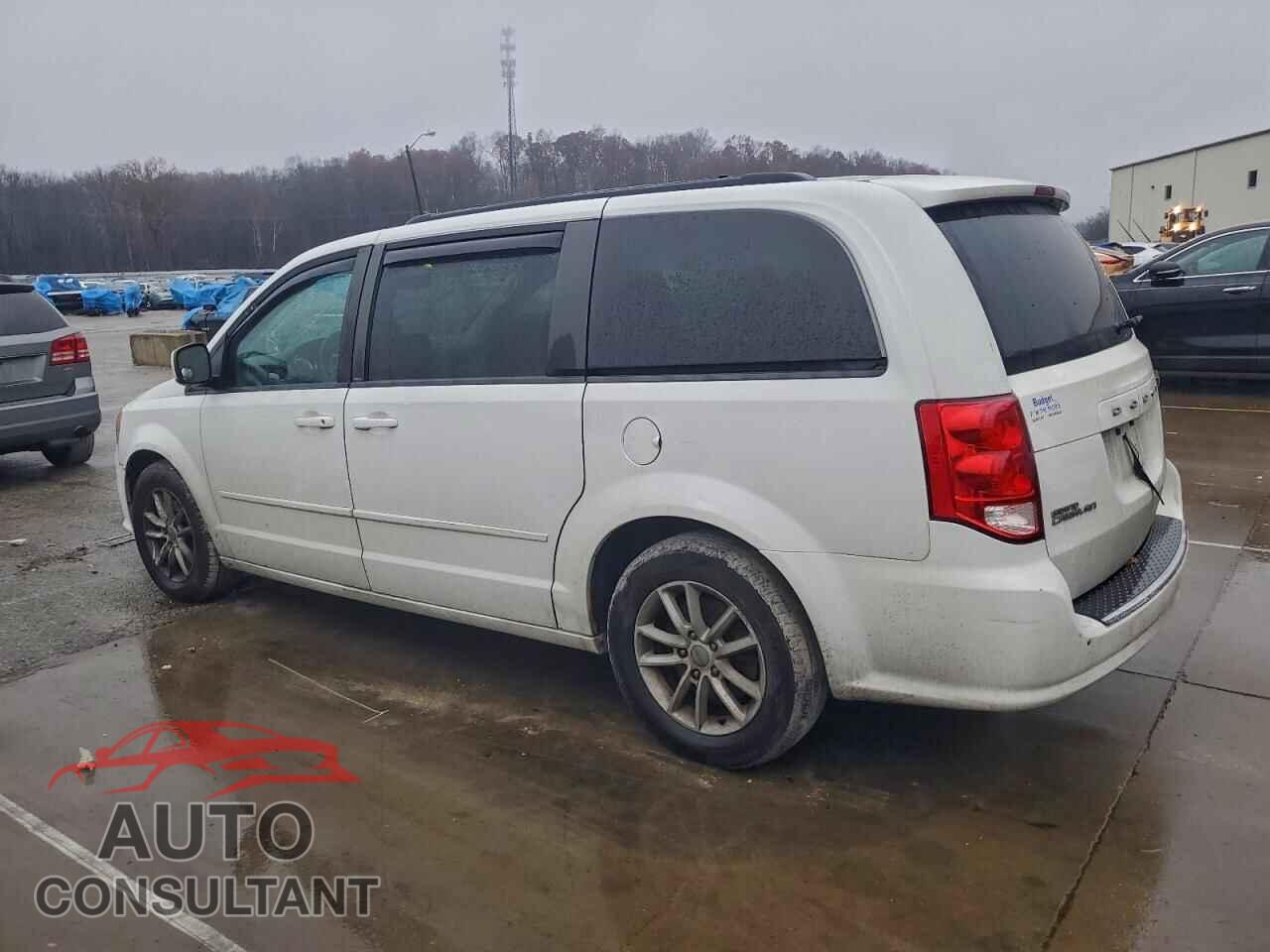 DODGE CARAVAN 2014 - 2C4RDGCG1ER347699