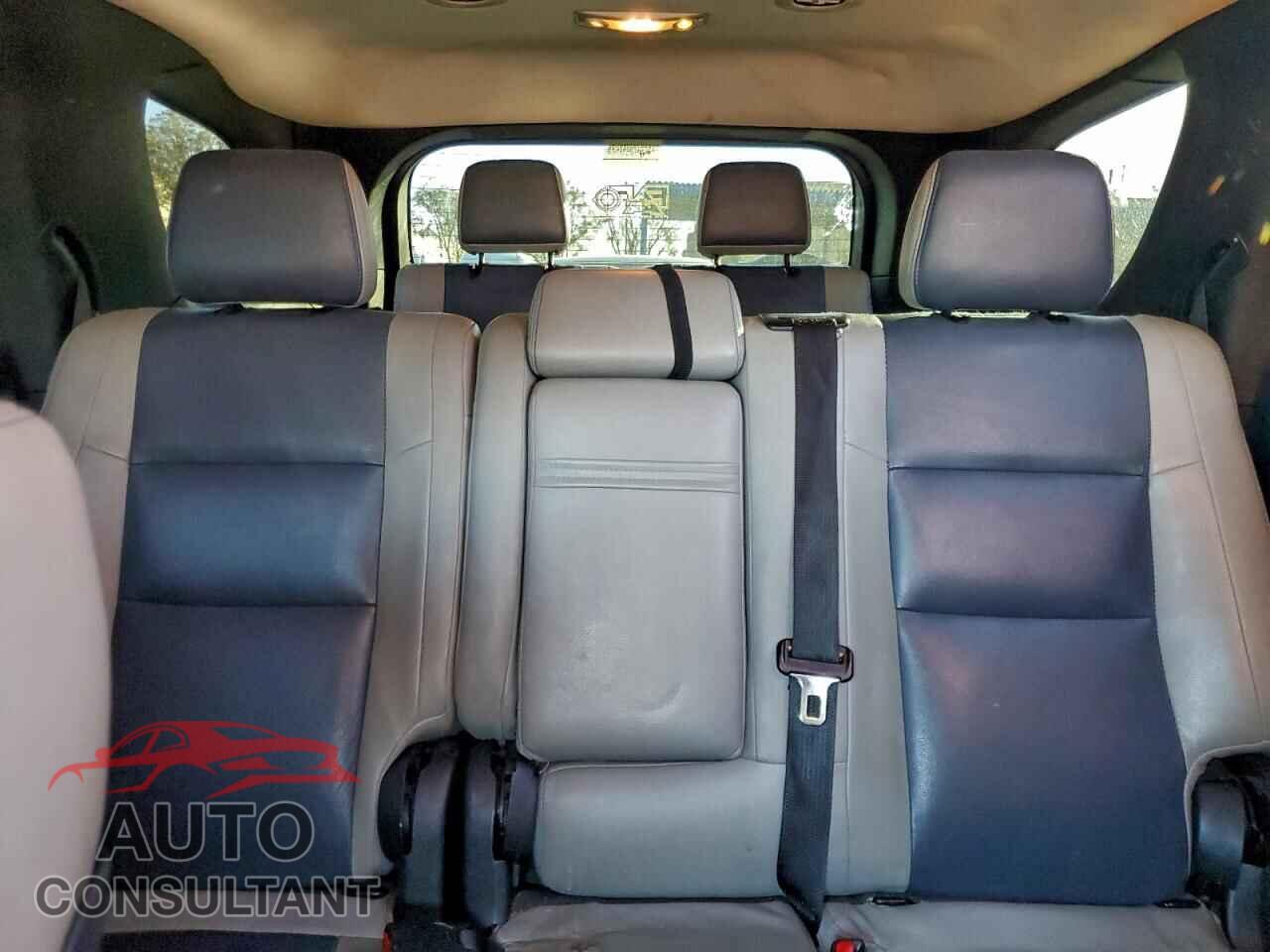 DODGE DURANGO 2016 - 1C4RDHAG5GC330988