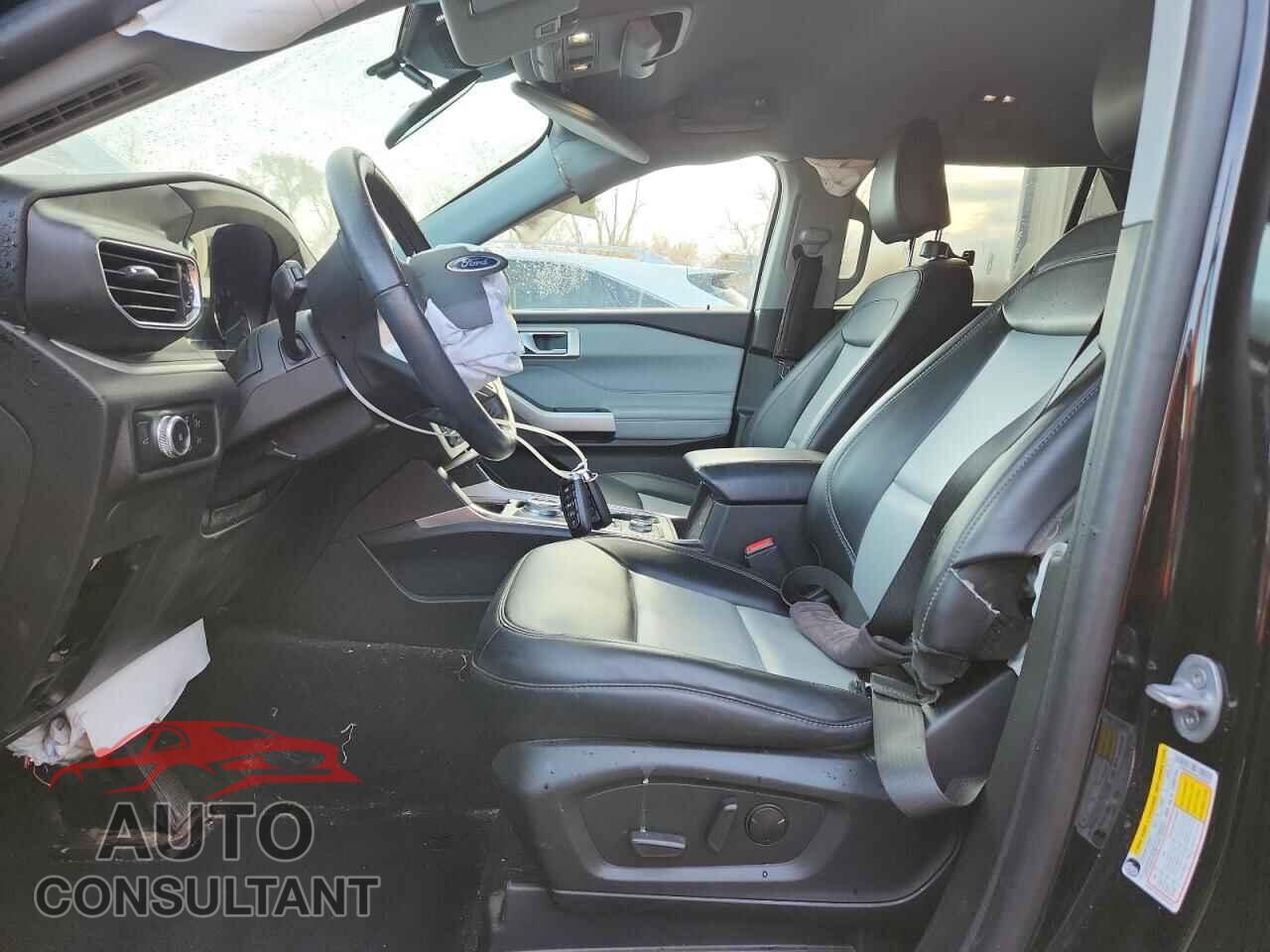 FORD EXPLORER 2023 - 1FMSK8DH0PGA52887