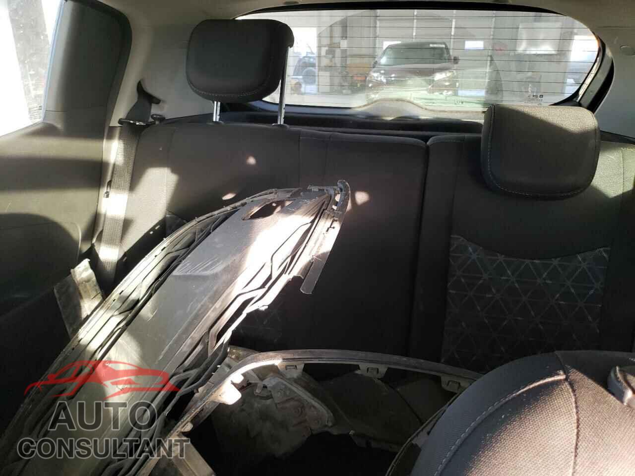CHEVROLET SPARK 2019 - KL8CB6SA7KC809814