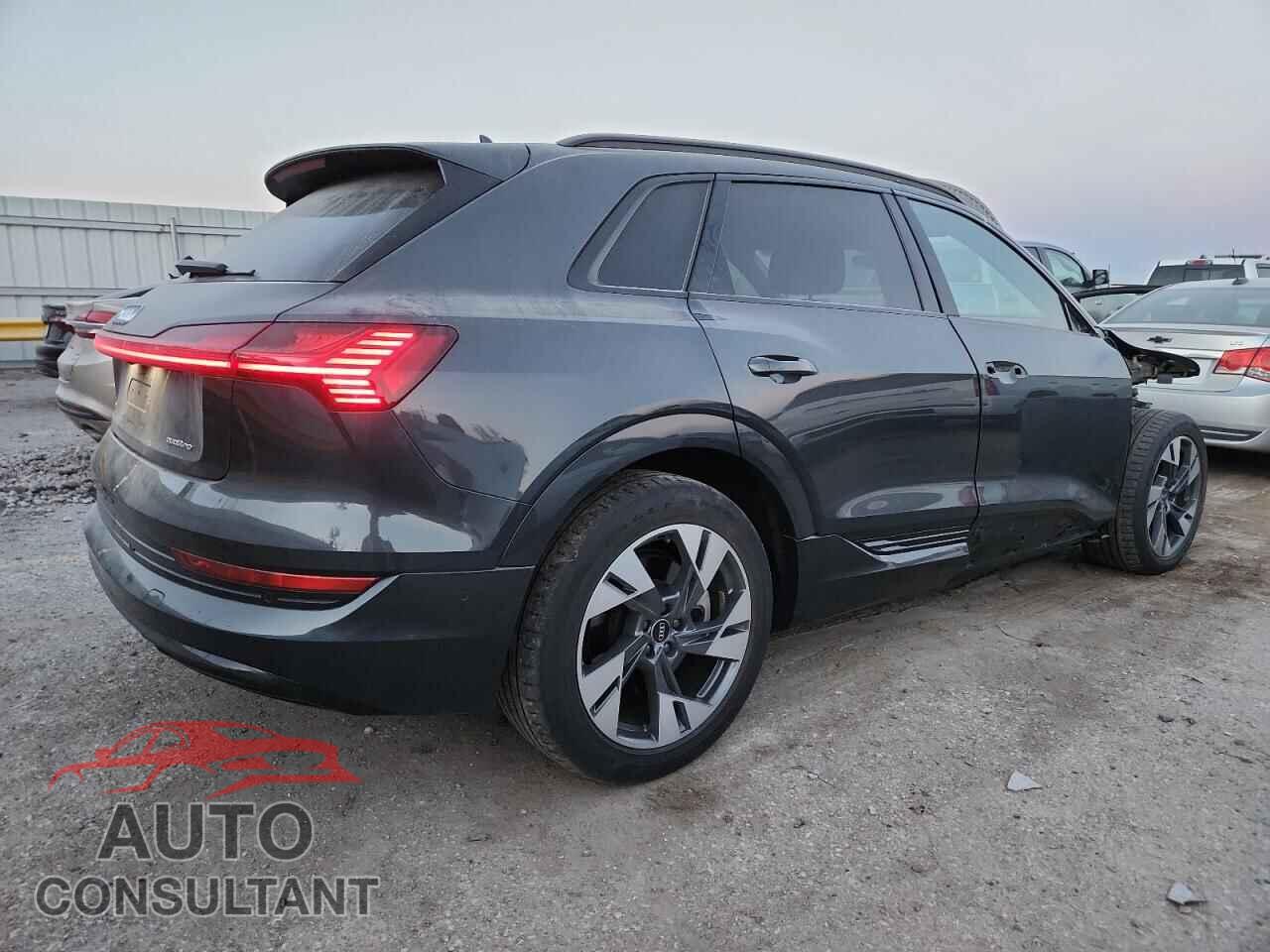 AUDI E-TRON 2021 - WA1AAAGE3MB013466