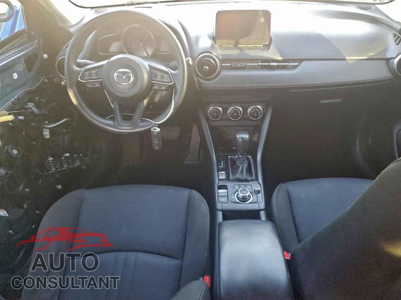 MAZDA CX-3 2019 - JM1DKDB73K0444375