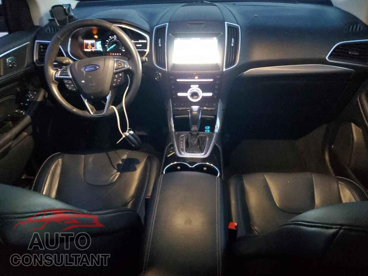 FORD EDGE 2017 - 2FMPK4K97HBB52889